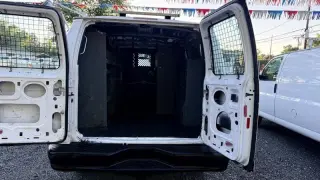 2014 Ford Econoline