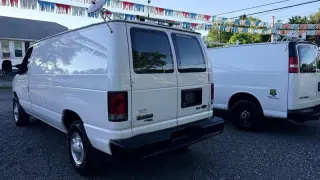 2014 Ford Econoline