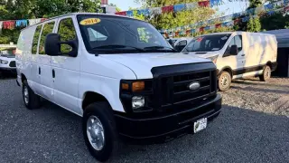 2014 Ford Econoline
