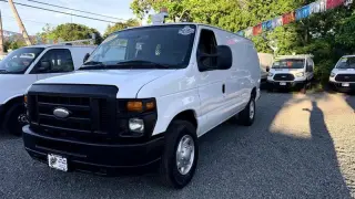 2014 Ford Econoline
