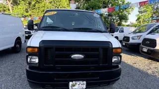 2014 Ford Econoline