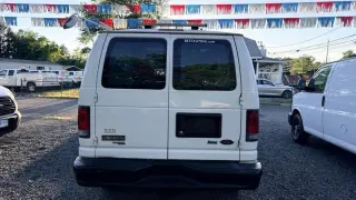 2014 Ford Econoline