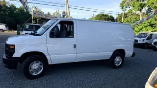 2014 Ford Econoline