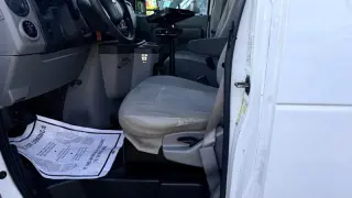 2014 Ford Econoline
