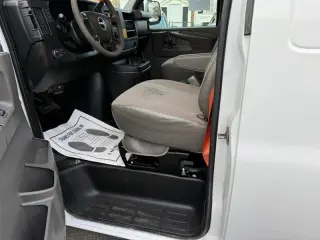 2014 GMC Savana