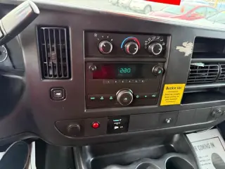 2014 GMC Savana