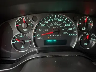 2014 GMC Savana