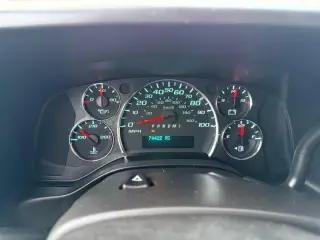 2014 GMC Savana