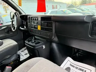 2014 GMC Savana