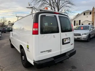 2014 GMC Savana