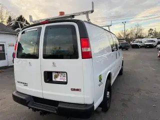 2014 GMC Savana