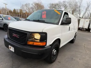 2014 GMC Savana