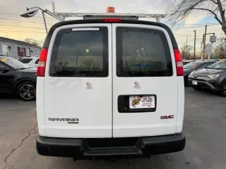 2014 GMC Savana