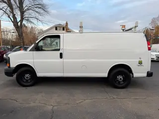 2014 GMC Savana