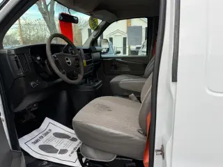 2014 GMC Savana
