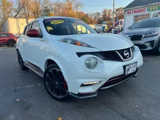 2013 Nissan Juke