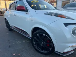 2013 Nissan Juke