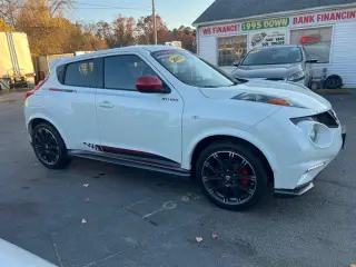 2013 Nissan Juke