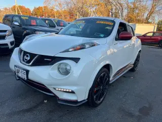 2013 Nissan Juke
