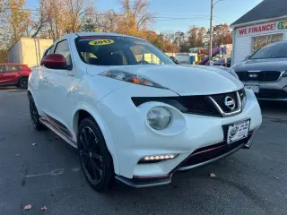 2013 Nissan Juke