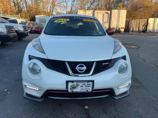 2013 Nissan Juke