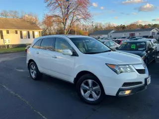 2013 Acura MDX