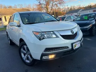 2013 Acura MDX