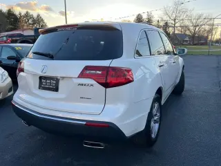 2013 Acura MDX