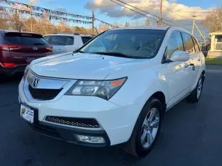 2013 Acura MDX
