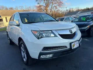 2013 Acura MDX