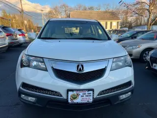 2013 Acura MDX