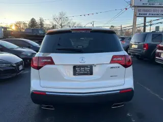 2013 Acura MDX