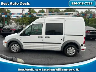 2013 Ford Transit Connect