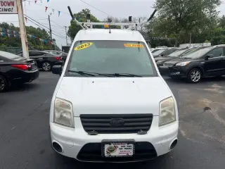 2013 Ford Transit Connect