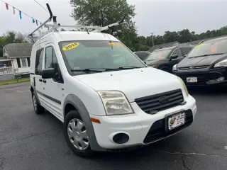 2013 Ford Transit Connect