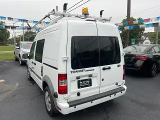 2013 Ford Transit Connect