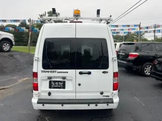 2013 Ford Transit Connect