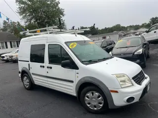 2013 Ford Transit Connect