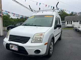 2013 Ford Transit Connect
