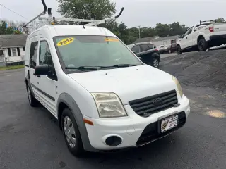 2013 Ford Transit Connect
