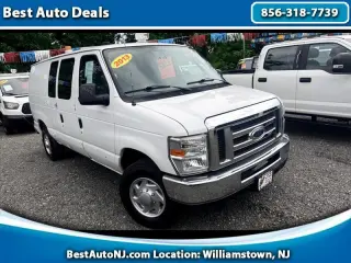 2013 Ford Econoline