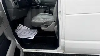 2013 Ford Econoline