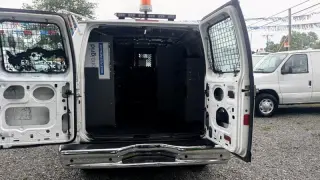 2013 Ford Econoline