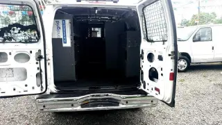 2013 Ford Econoline