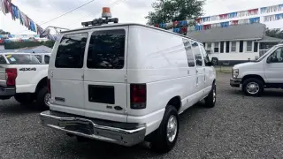 2013 Ford Econoline