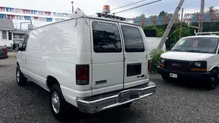 2013 Ford Econoline