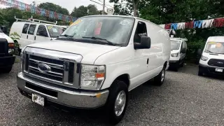 2013 Ford Econoline