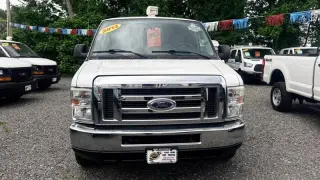 2013 Ford Econoline