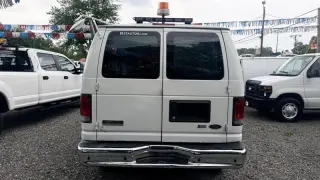 2013 Ford Econoline