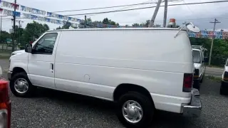 2013 Ford Econoline
